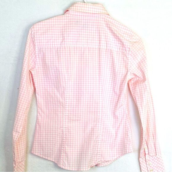 VINEYARD VINES BITTON DOWN  PLAID SHIRT - Picture 4 of 5
